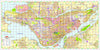 Montreal Island 40" x 96" Laminated