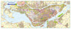 Montreal Island 40" x 96" Laminated